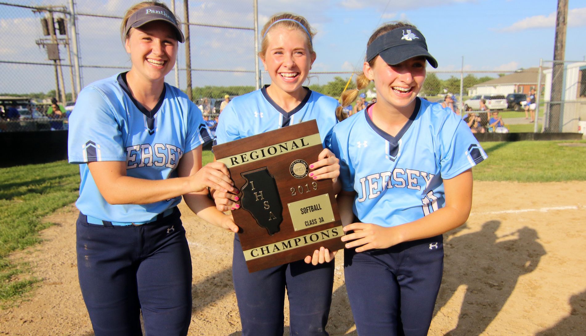 Class 3A Jerseyville Regional final
